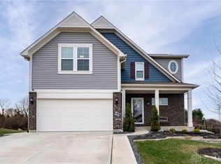 2452 Leonardo Way, Franklin, OH 45005