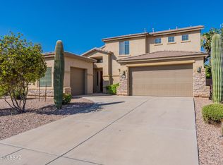8565 N Crosswater Loop, Tucson, AZ 85743