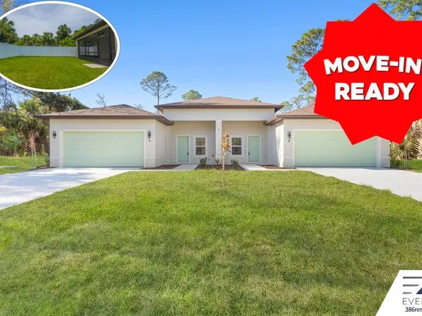 22 Pony Ln Unit B, Palm Coast, FL 32164