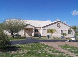 1184 N Geronimo Rd, Apache Junction, AZ 85119