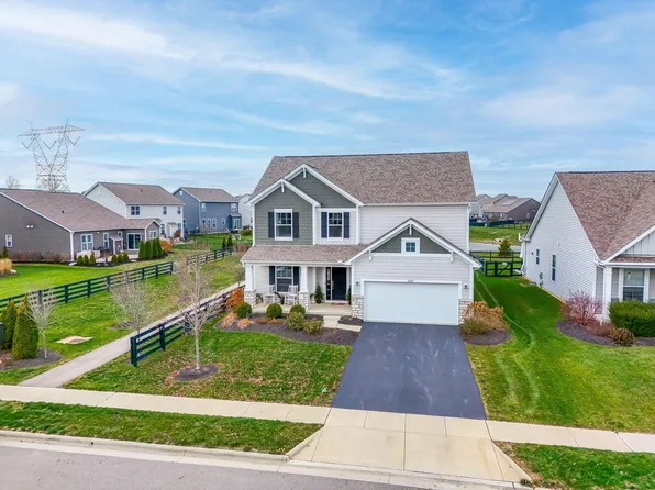 4107 Bluebird Dr, Powell, OH 43065