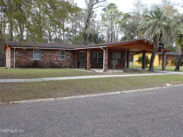 4741 LINCREST Drive N, Jacksonville, FL 32208