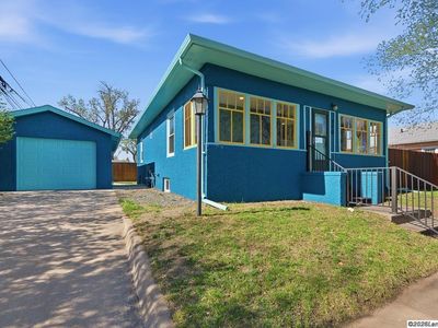 710 E Gibbon St, Laramie, WY, 82072