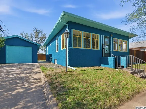 710 E Gibbon St, Laramie, WY 82072