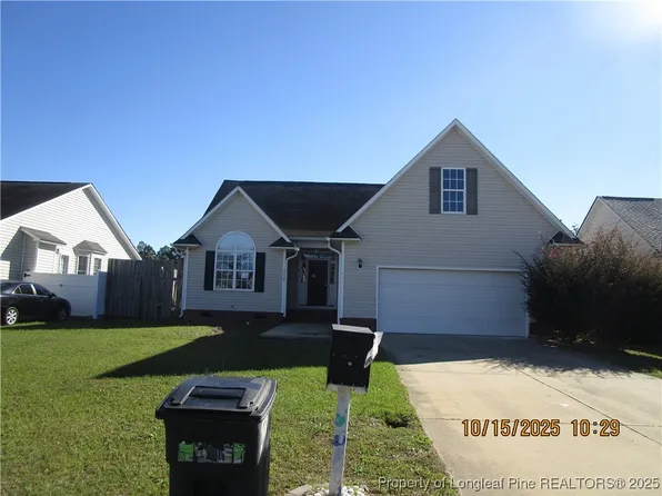 3109 Burton Dr, Fayetteville, NC 28306
