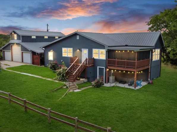 241 Rs County Road 1421, Point, TX 75472