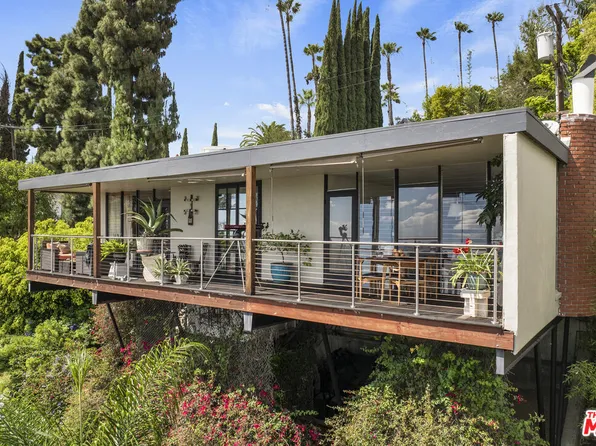 6190 Temple Hill Dr, Los Angeles, CA 90068