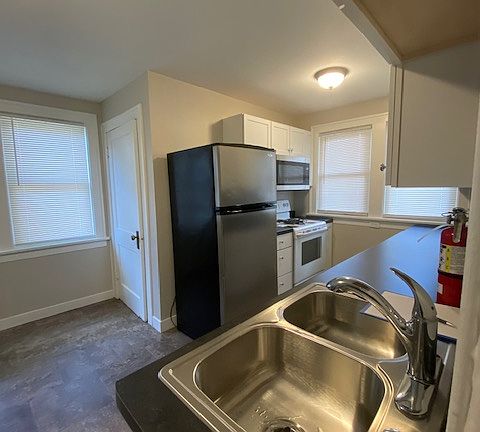 Main Floor Kitchen