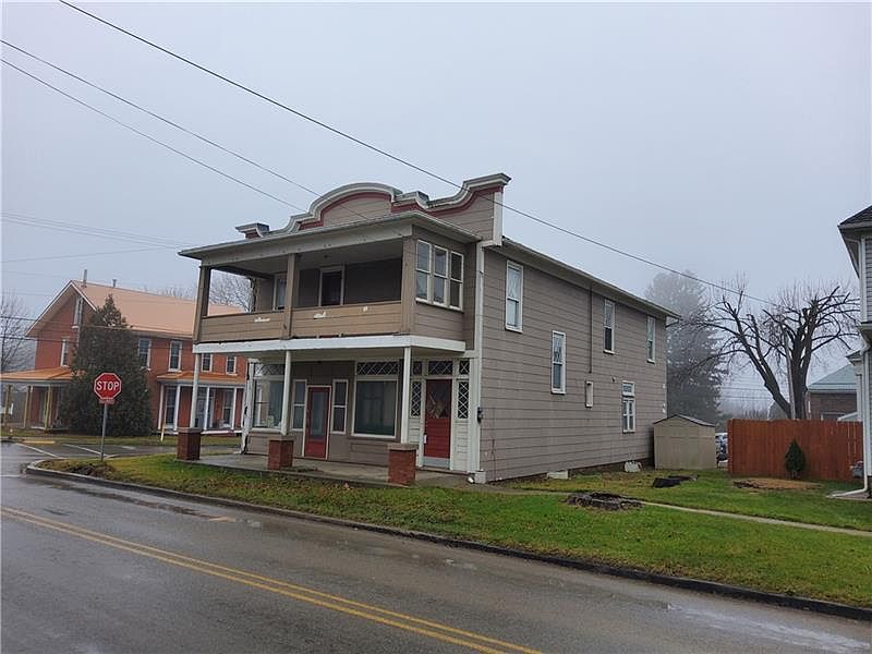 102 Franklin St, Clintonville, PA 16372 Zillow