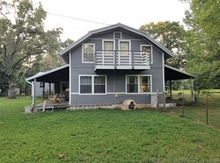 73394 S 4730th Rd, Westville, OK 74965