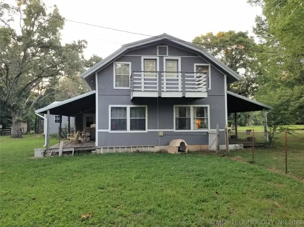 73394 S 4730th Rd, Westville, OK 74965