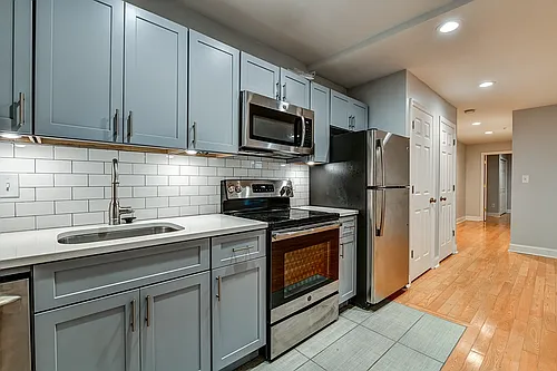 Floor plan 1 Bed / 1 Bath