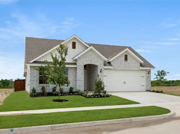 201 Bandit Trl, Terrell, TX 75160