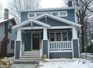 726 Hawthorn Ave, Royal Oak, MI 48067