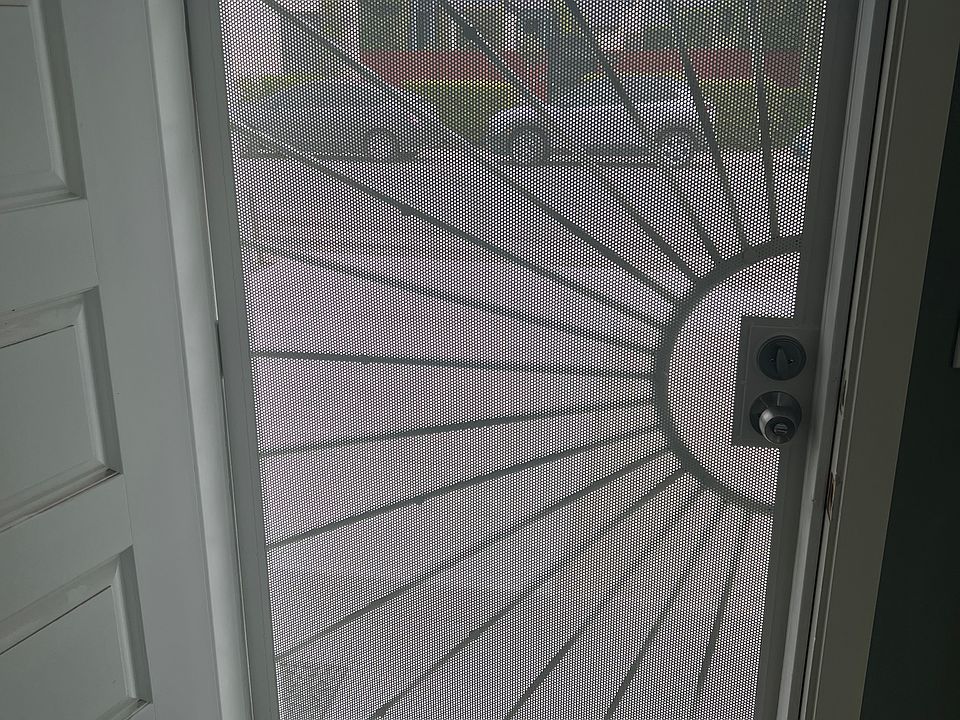 security door