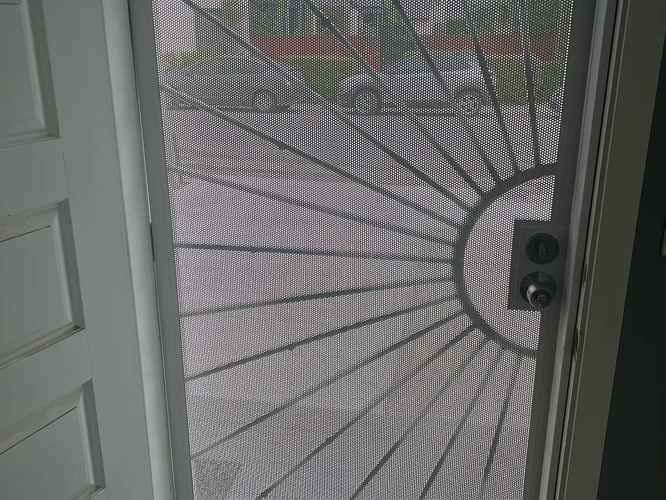 security door