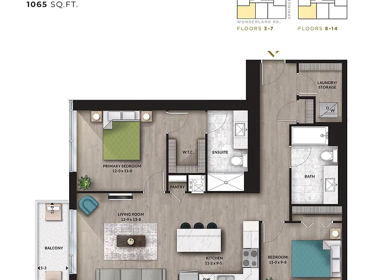 600 Springbank Dr — Photo 27