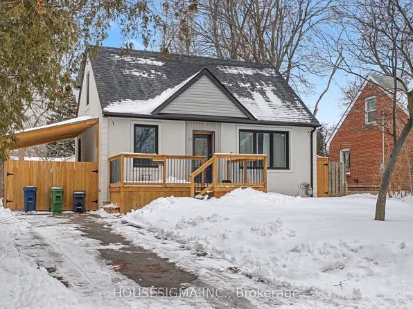 20 Homewood Ave, Toronto, ON M2M 1J9