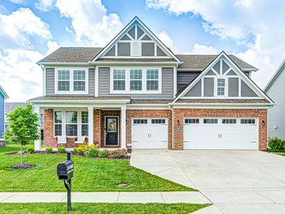 3667 Gilmore Pl, Bargersville, IN, 46106