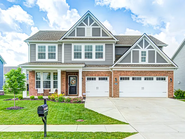 3667 Gilmore Pl, Bargersville, IN 46106