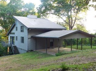0 S Hillside Dr, Jasper, AR 72641