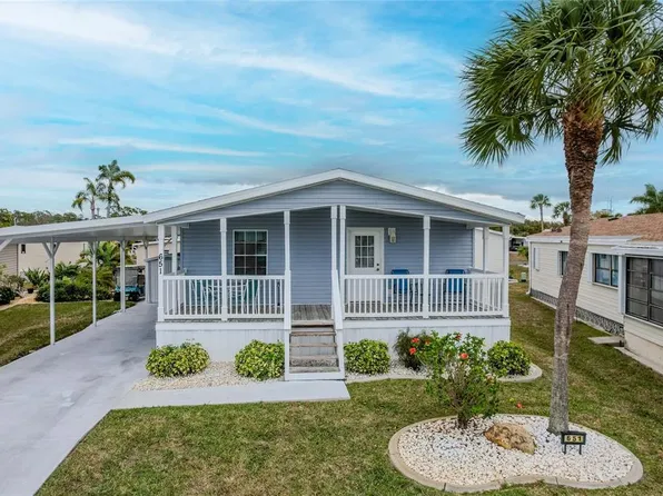 2100 Kings Hwy Lot 651, Punta Gorda, FL 33980