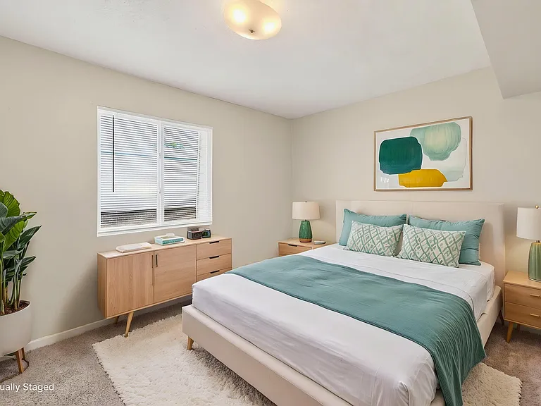 2- and 3-bedroom units available, allowing space for all family types