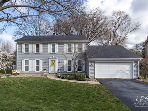 705 Timber Trail Dr, Naperville, IL 60565