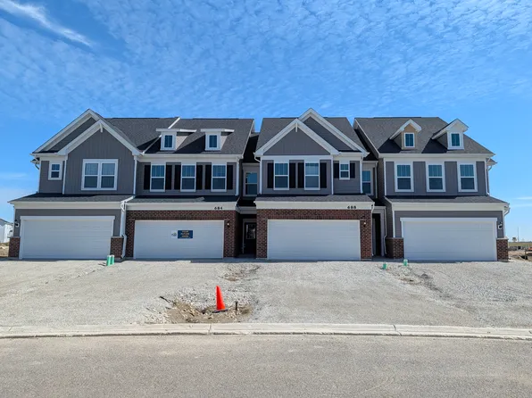 692 Switchgrass Way, Bolingbrook, IL 60490