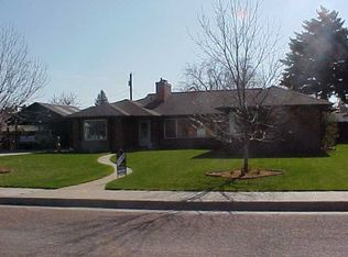 2633 W A St, Torrington, WY 82240