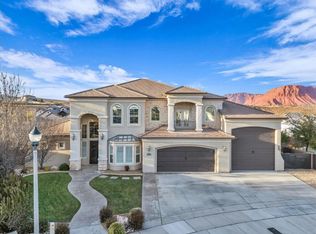 1473 Boone Park Cir, Santa Clara, UT 84765