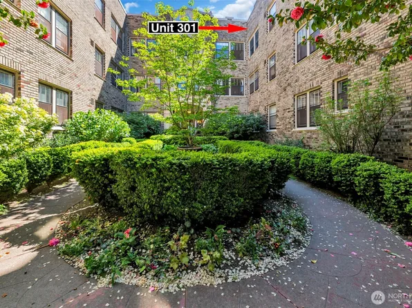 1605 E Olive Street #301, Seattle, WA 98122