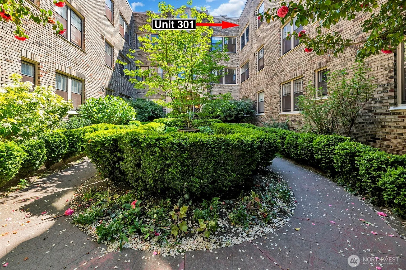1605 E Olive Street #301 photo 1