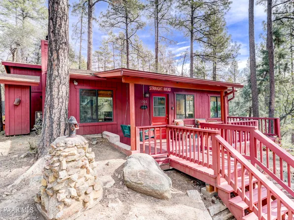 1366 W Mica Rd, Prescott, AZ 86303