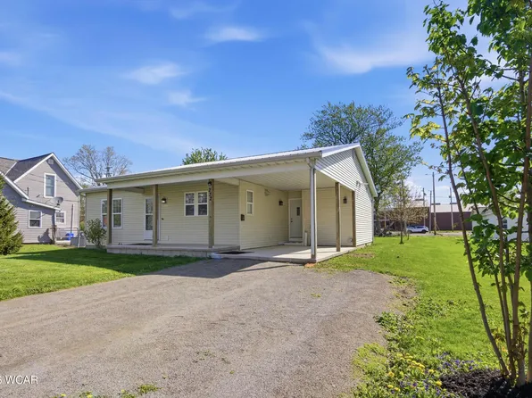 232 N Cherry St, Van Wert, OH 45891