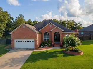 9533 Johnson Dr, Sherwood, AR 72120