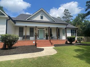 2014 Country Club Hills Dr, North Augusta, SC 29860