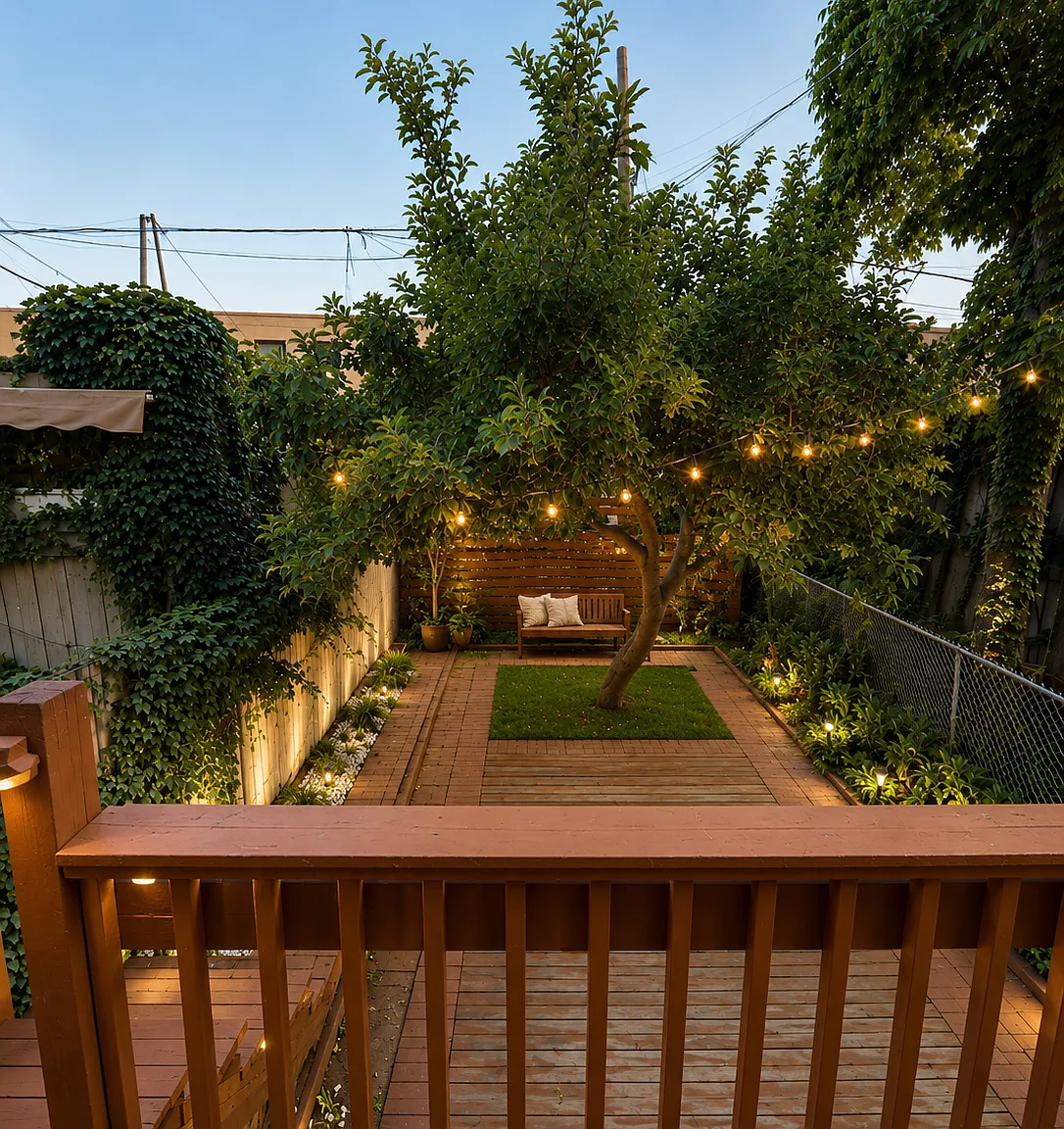 3 bed, 925 sqft, $3,200 — Photo 2