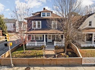 1401 S East St, Indianapolis, IN
