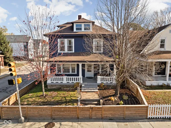 1401 S East St, Indianapolis, IN 46225