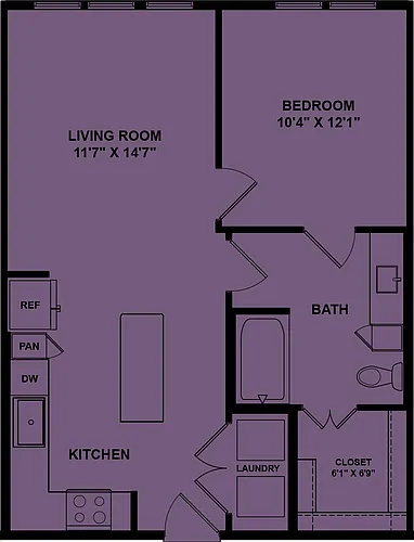 Floor plan A2 120