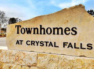 2129 Local Rebel Loop, Leander, TX 78641