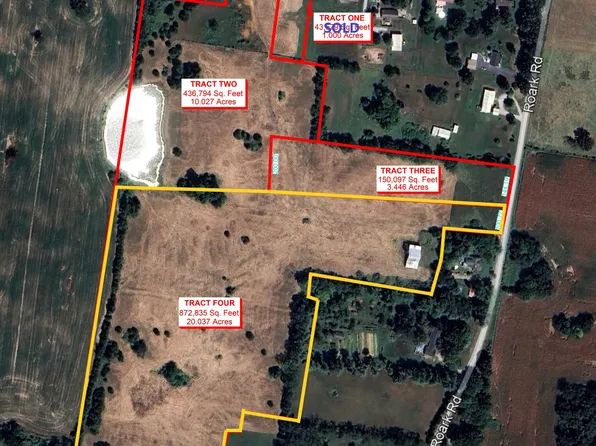 0 Roark Rd Tract 4, Franklin, KY 42134