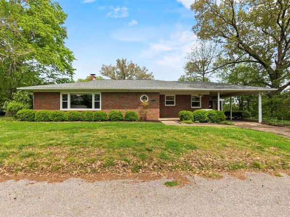 1510 Bessie St, Cape Girardeau, MO 63701