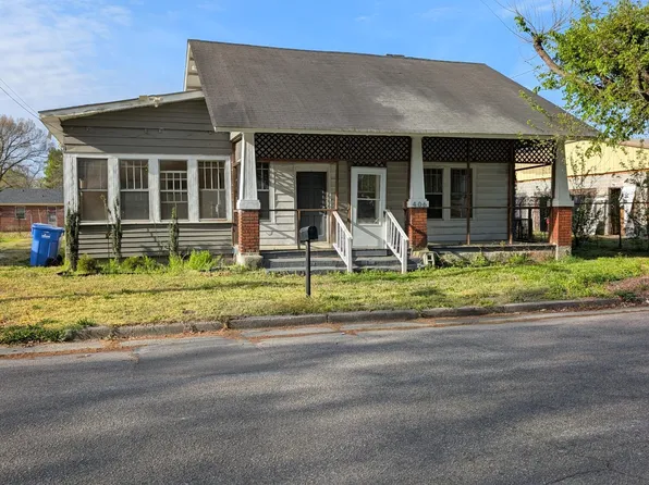 406 Academy Street E, Wilson, NC 27893