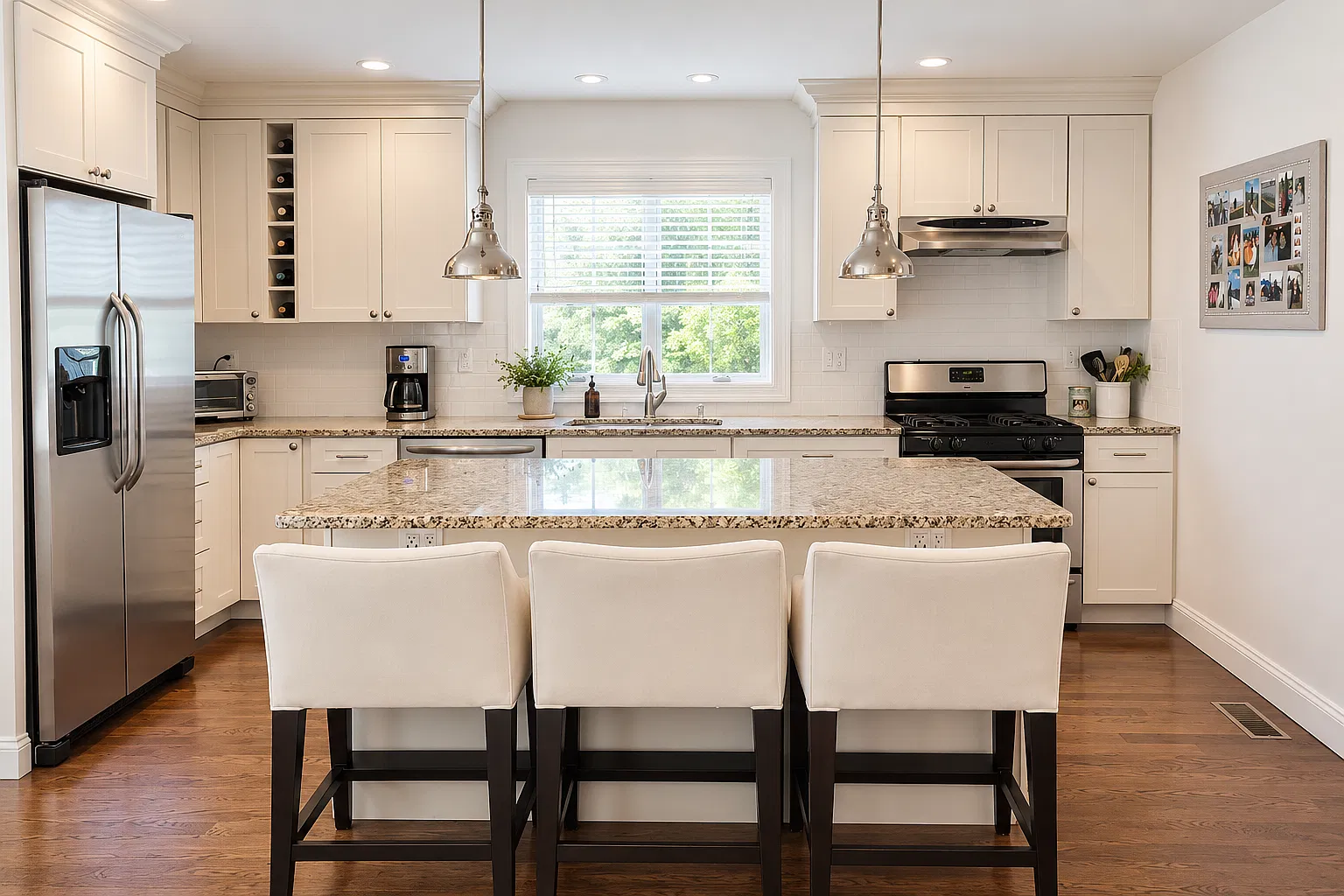 2 bed, $4,500 — Photo 1