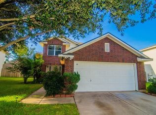 19114 Brownstone Mills Dr, Cypress, TX 77433