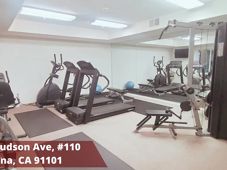 160 S Hudson Ave #110 — Photo 29