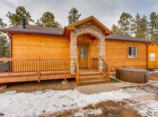 233 Monarch Dr, Florissant, CO 80816