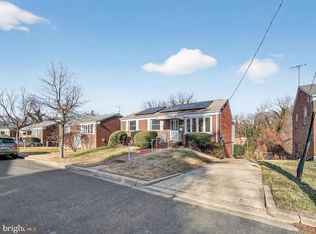 3108 P St SE, Washington, DC 20020